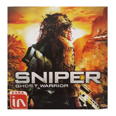 بازی sniper ghost warrior مخصوص pc