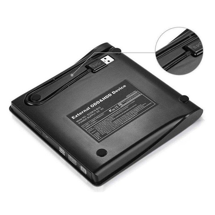 دی وی دی رایتر های کپی ایسوس مدل Asus SDRW 08D-U USB3.0 گارانتی 12 ماهه