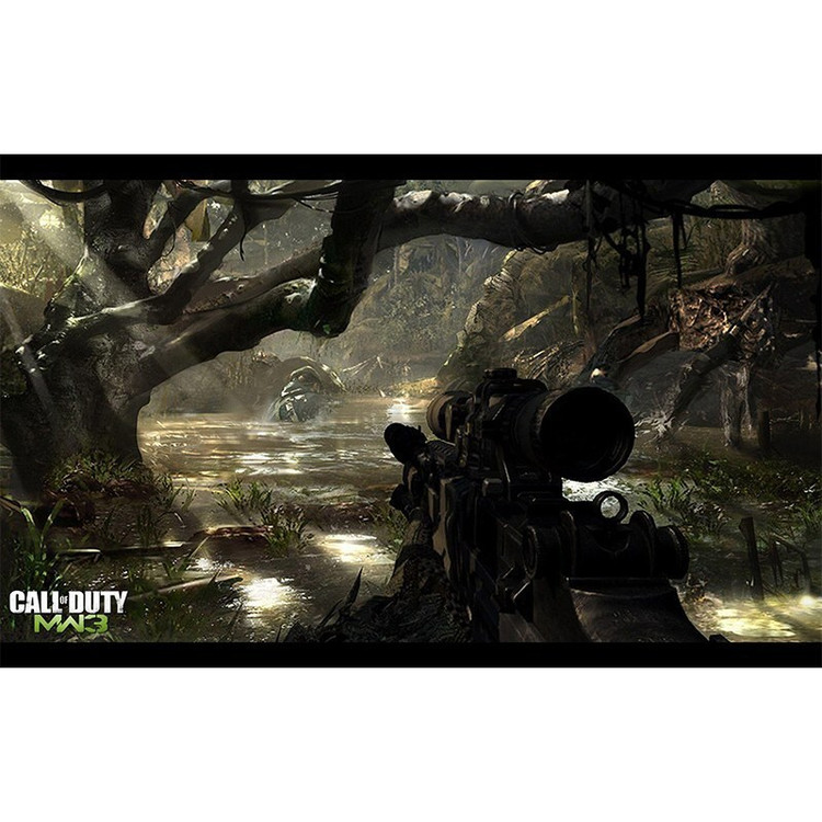 بازی کامپیوتری Call of Duty Modern Warfare 3 نشر گردو
