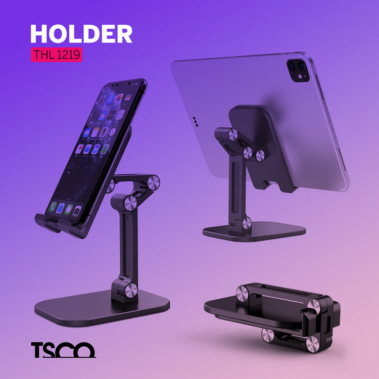 نگهدارنده گوشی موبایل تسکو مدل THL 1219