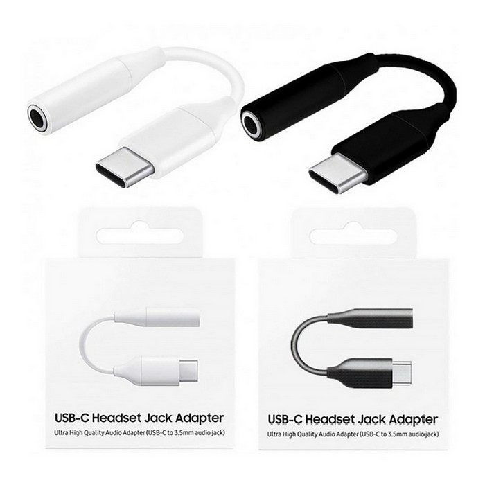مبدل USB-C به جک 3.5 میلی متری مدل SM