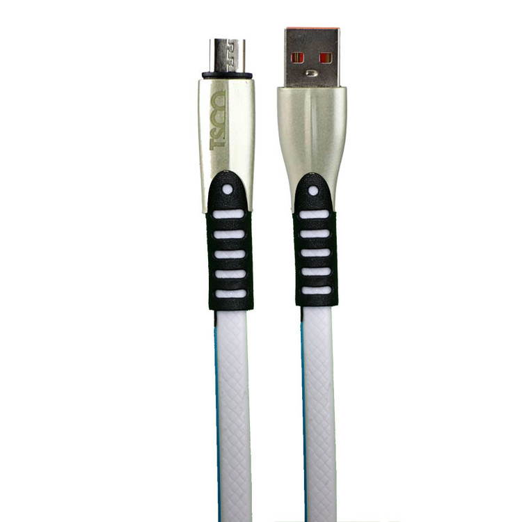 کابل تبدیل USB به microUSB تسکو مدل TC A70 طول 1 متر بسته 5عددی