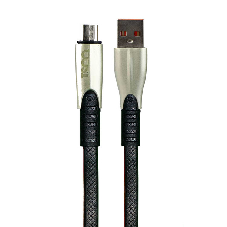 کابل تبدیل USB به microUSB تسکو مدل TC A70 طول 1 متر بسته 5عددی