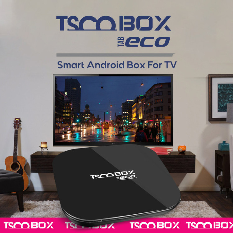 اندروید باکس تسکو مدل Tab ECO+192T