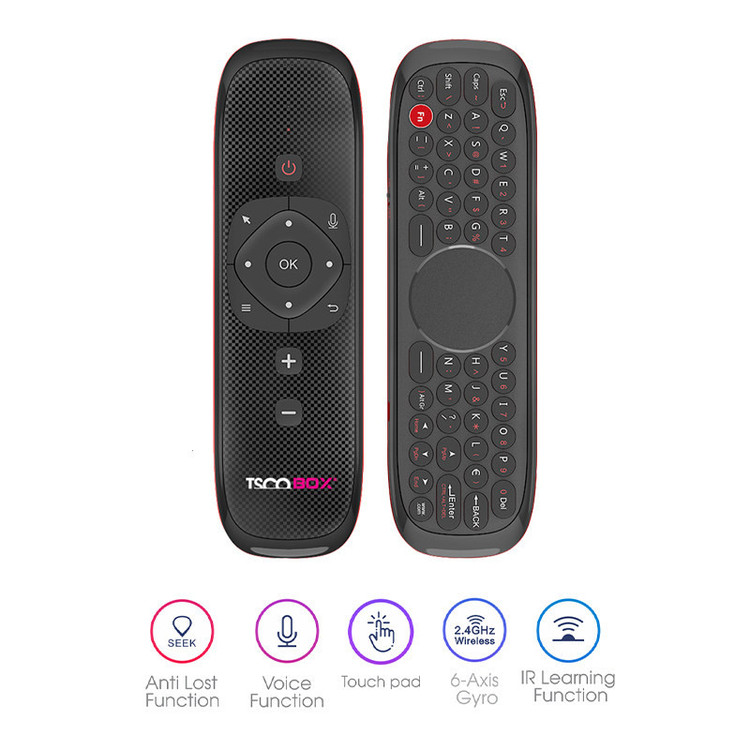 اندروید باکس تسکو مدل Tab ECO+192T