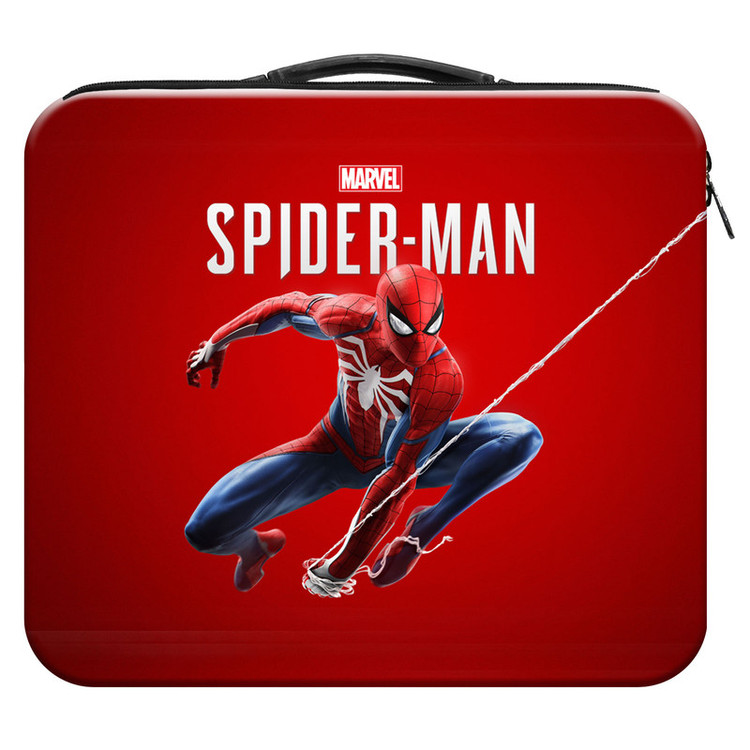 کیف حمل کنسول پلی استیشن 5 مدل Spider Man