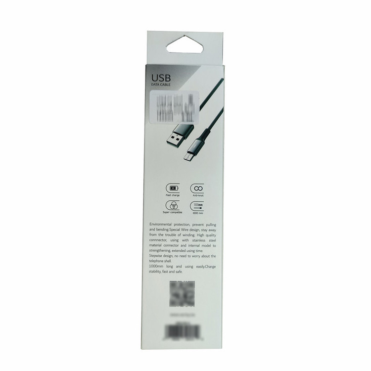 کابل تبدیل USB به microUSB وریتی مدل CB3139A طول 1 متر