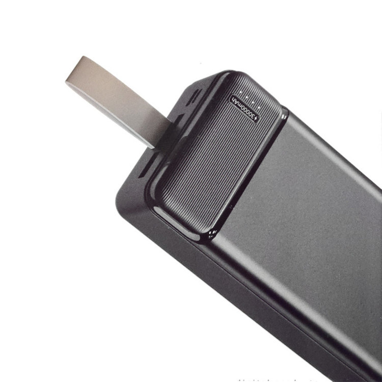 پاوربانک وریتی مدل V-PP135-30PD ظرفیت 30000 میلی آمپرساعت