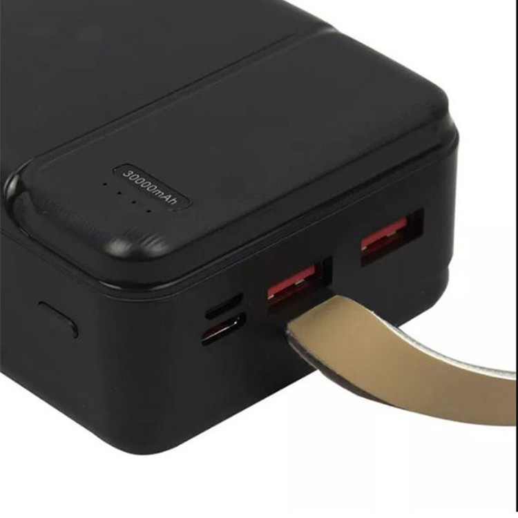 پاوربانک وریتی مدل V-PP135-30PD ظرفیت 30000 میلی آمپرساعت