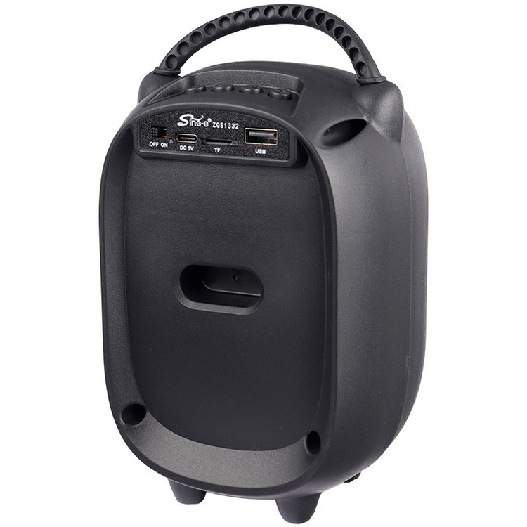 اسپیکر بلوتوثی رم و فلش خور Sing-E ZQS1332