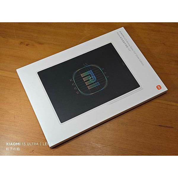کاغذ دیجیتالی شیائومی مدل MJXHB02WC Color Edition