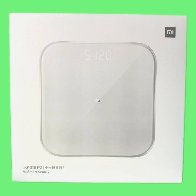 ترازو دیجیتال شیائومی مدل Smart scale2