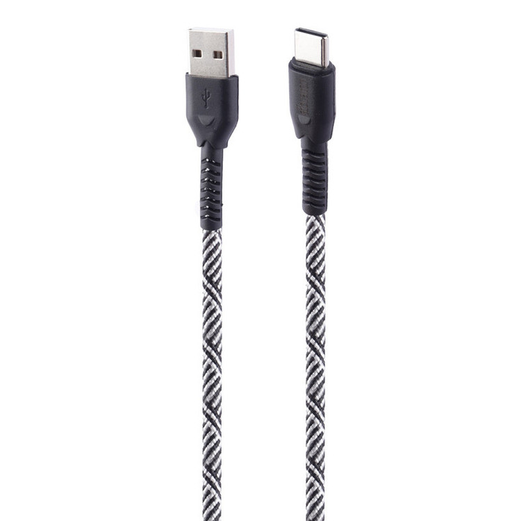 کابل تایپ سی Sibraton S233C 2.1A 1.1m