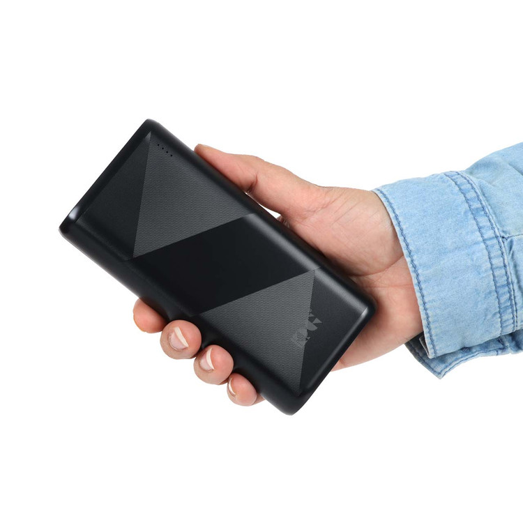 پاوربانک (PD و فست شارژ) KPG 22.5W 20000mAh مدل PD-24