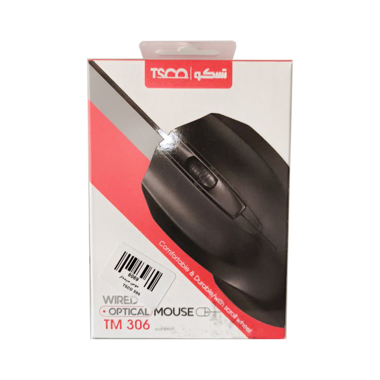موس تسکو مدل TM 306