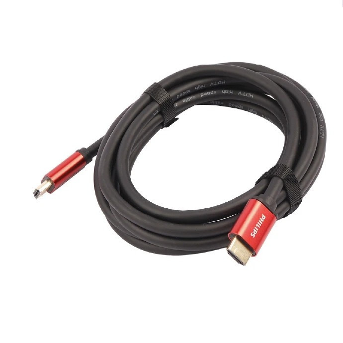 کابل HDMI فیلیپس 4k به طول 1.5متر