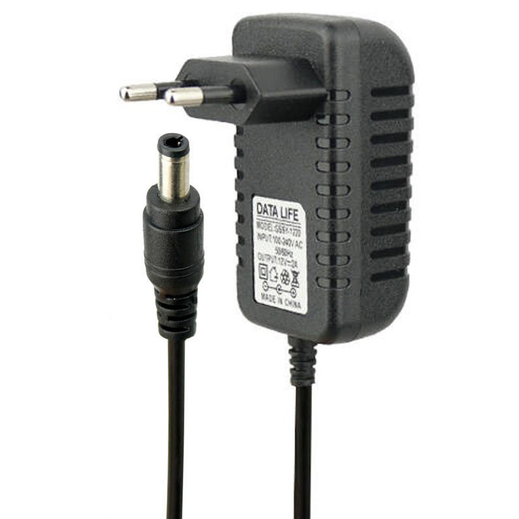 آداپتور برق DataLife EU086M 12V 2A