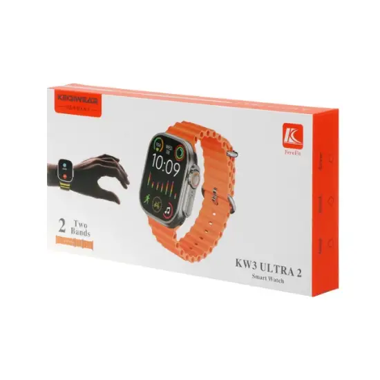 ساعت هوشمند مدل KW3 Ultra2