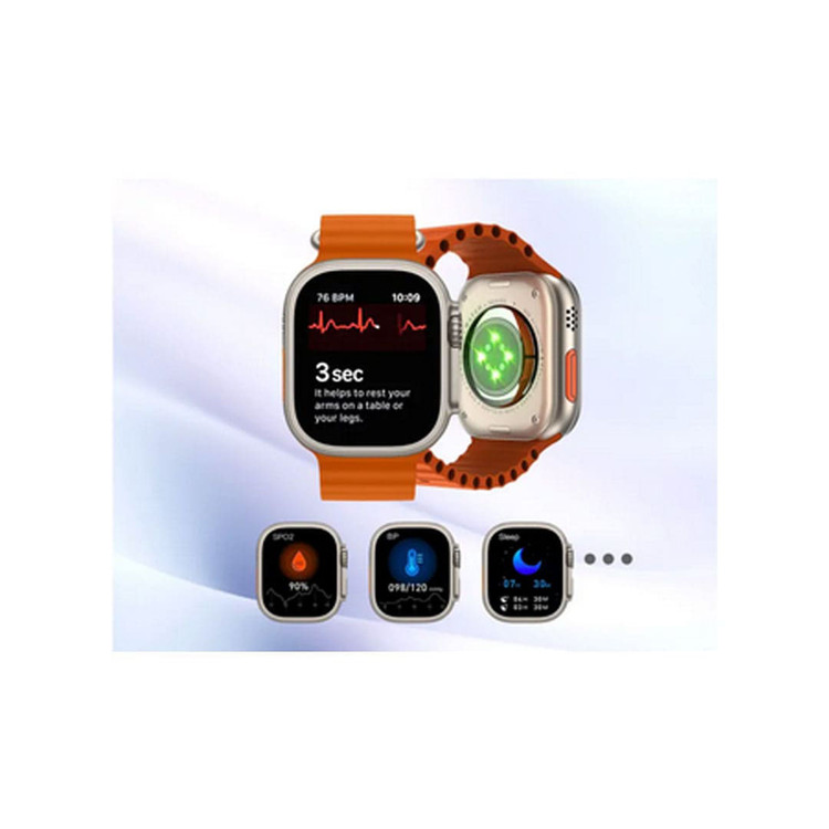 ساعت هوشمند OALE مدل OS8 MAX