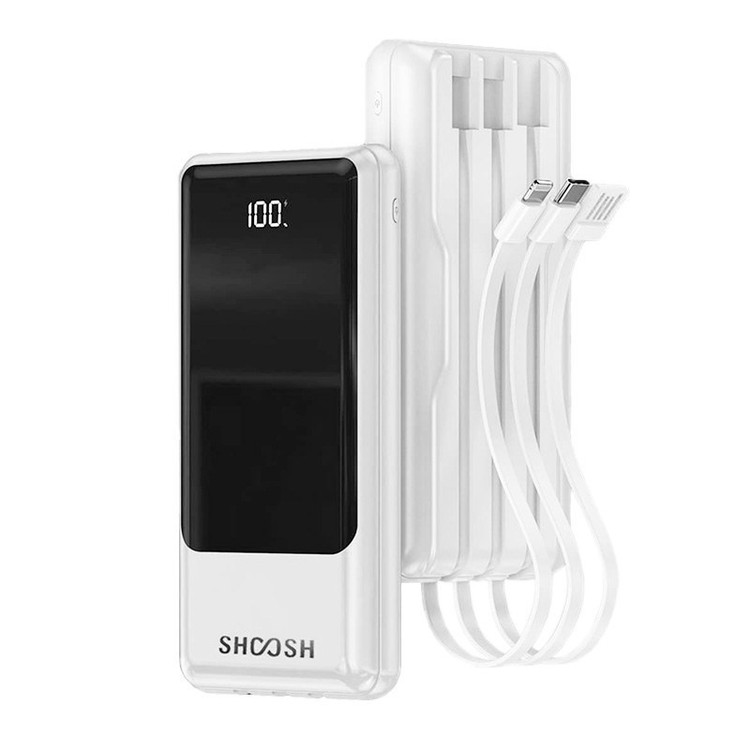 پاور بانک شوش 10000 Shoosh Power Bnak SH-115 22.5W