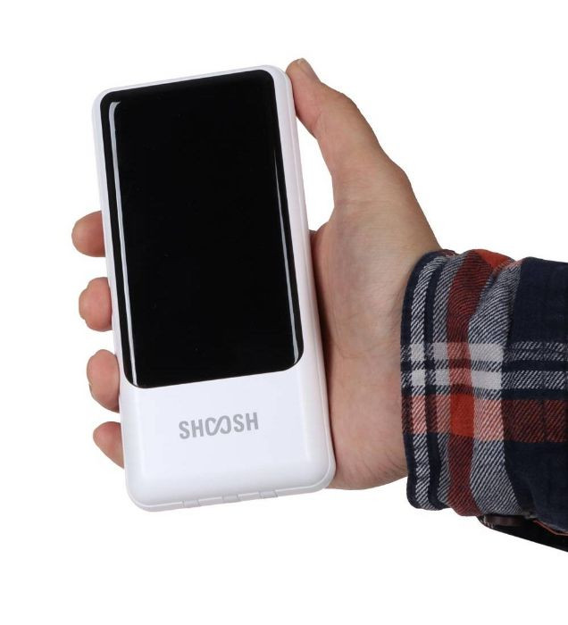 پاوربانک شوش مدل SH-125 ظرفیت 20000 میلی آمپر ساعت