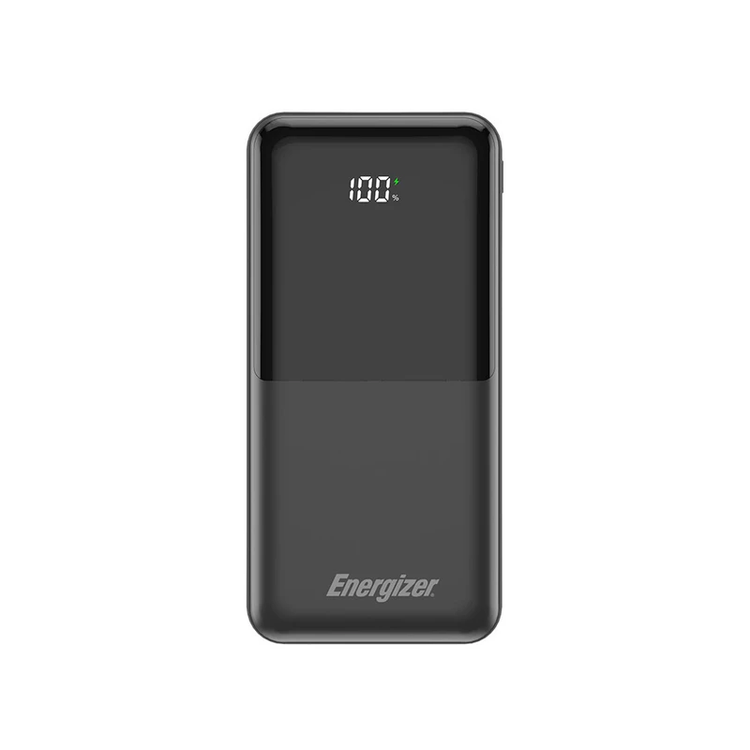 پاوربانک انرجایزر مدل UE20069PQ ظرفیت 20000 میلی آمپرساعت