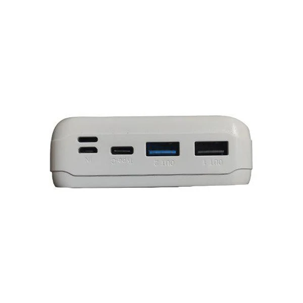 پاوربانک کینگ کی پی اند پاور مدل PD-30 ظرفیت 30000 میلی آمپرساعت