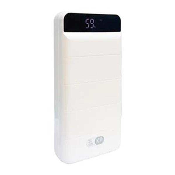 پاوربانک کینگ کی پی اند پاور مدل PD-30 ظرفیت 30000 میلی آمپرساعت