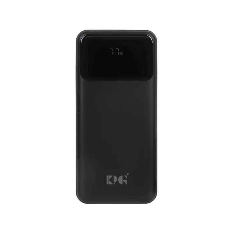 پاور بانک 10 هزار سوپر فست PD و کوئیک شارژ KPG-102