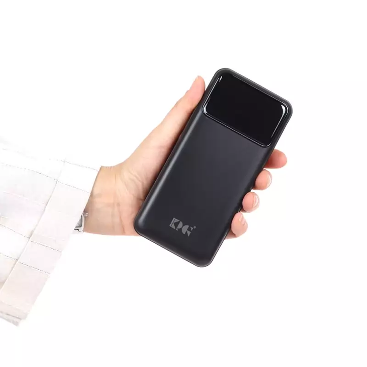 پاور بانک 10 هزار سوپر فست PD و کوئیک شارژ KPG-102