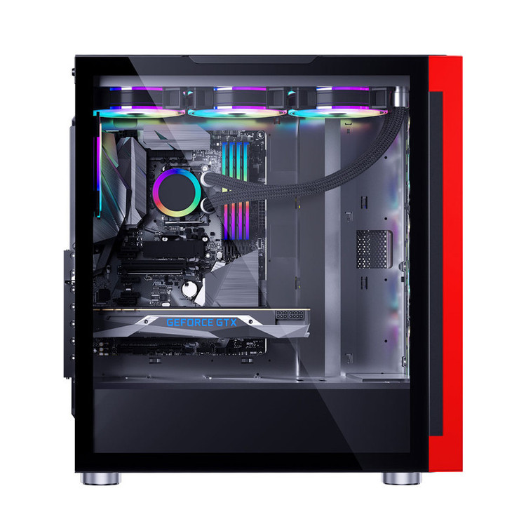 کیس کامپیوتر تسکو مدل GC 4494