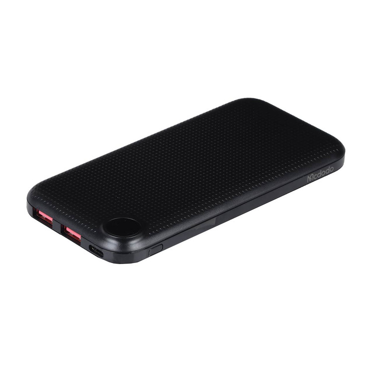 پاوربانک (PD و فست شارژ) Mcdodo 22.5W 10000mAh مدل MC-847 - مشکی - DST