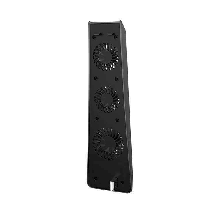 فن خنک کننده Porodo PS5 مدل PDX616 - مشکی