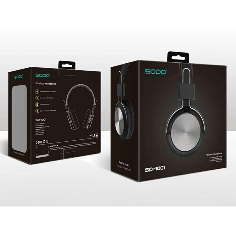 هدست بی سیم سودو مدل SD-1001