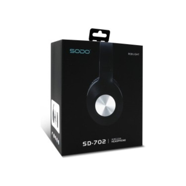 هدفون بلوتوثی سودو مدل sd-702