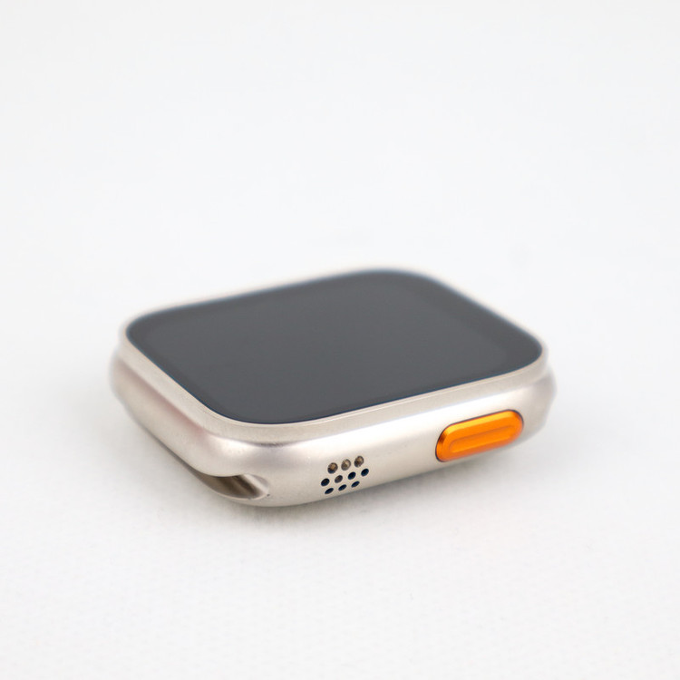 ساعت هوشمند اوآلی مدل OS8 Ultra Pro دارای قابلیت های صفحه نمایش رنگی، صفحه نمایش لمسی، کنترل موسیقی (Music Player) بند سیلیکون