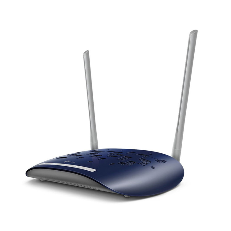 TP-LINK TD-W9960 -Ver 1.20 300Mbps Wireless VDSL/ADSL Modem Router مودم