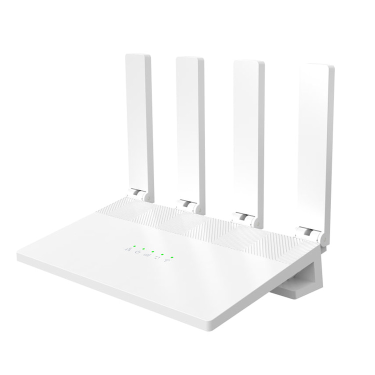 مودم رومیزی Naztech 4G LTE مدل NZT77-UX400 - سفید (4 پورت)