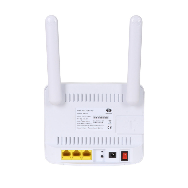 مودم رومیزی 4G/3G ON-LINK مدل E315S - سفید