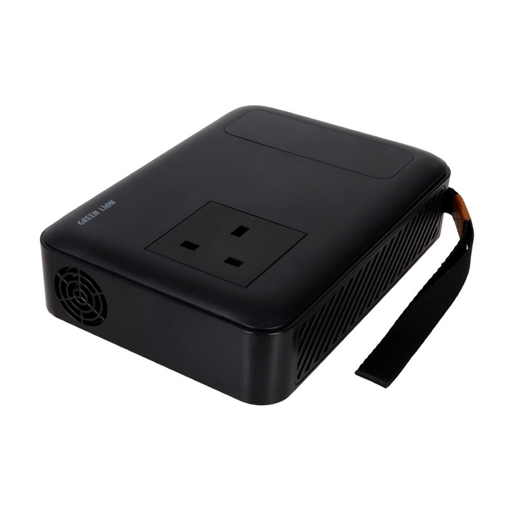 پاوربانک (PD و فست شارژ) Green Lion 270W 30000mAh مدل GNPVU270W30BK - مشکی
