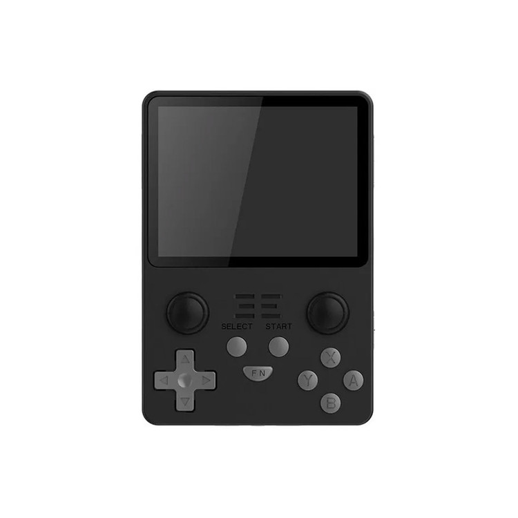 کنسول بازی Porodo ArkOS Retro مدل PDX623 - مشکی