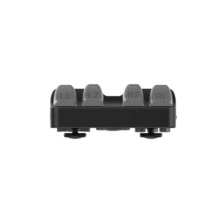 کنسول بازی Porodo ArkOS Retro مدل PDX623 - مشکی