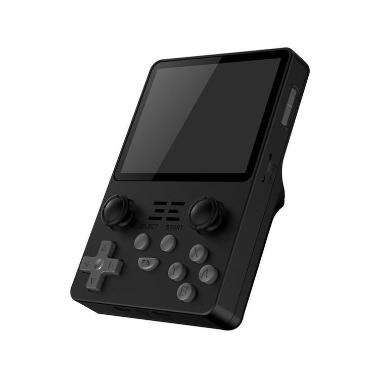 کنسول بازی Porodo ArkOS Retro مدل PDX623 - مشکی