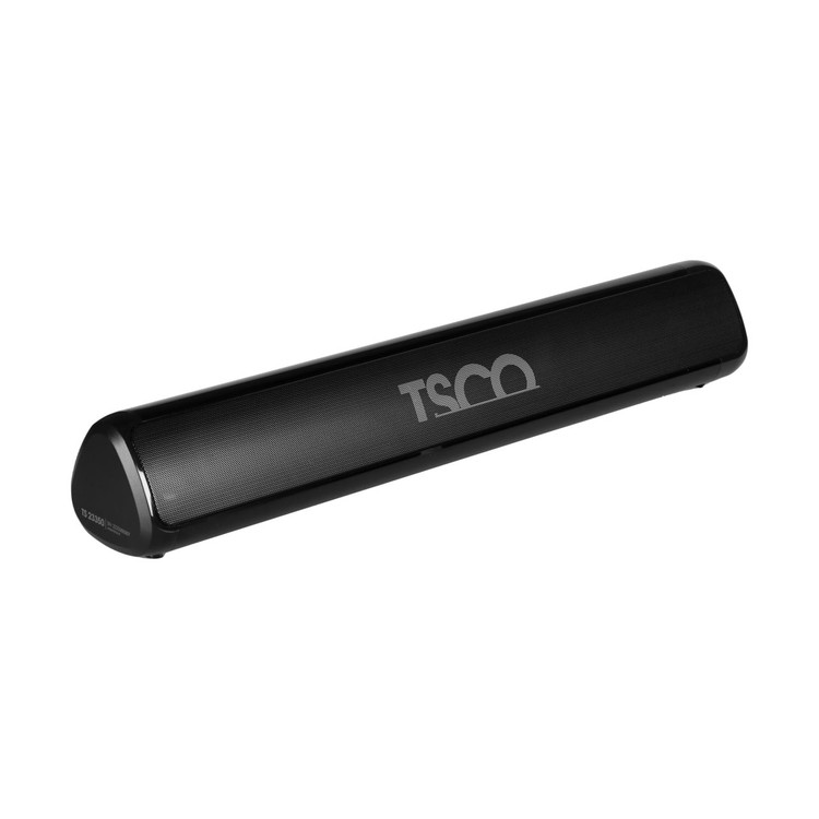 اسپیکر پرتابل ساندبار TSCO مدل TS 23350 - مشکی