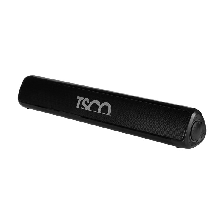 اسپیکر پرتابل ساندبار TSCO مدل TS 23350 - مشکی