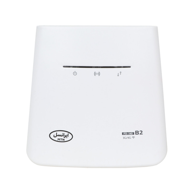 مودم ایرانسل FD-i40 B2+سیم کارت FD LTE مخصوص مودم