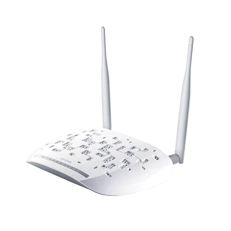 مودم TP-LINK TD_W8961N _Ver 5.0 300Mbps Wireless N ADSL2+ Modem Router