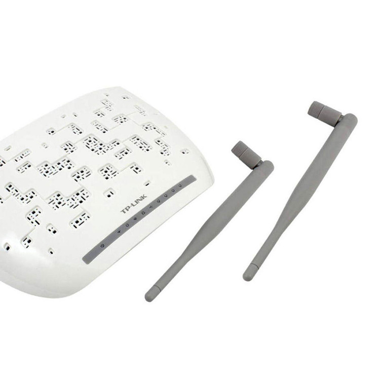 مودم TP-LINK TD_W8961N _Ver 5.0 300Mbps Wireless N ADSL2+ Modem Router