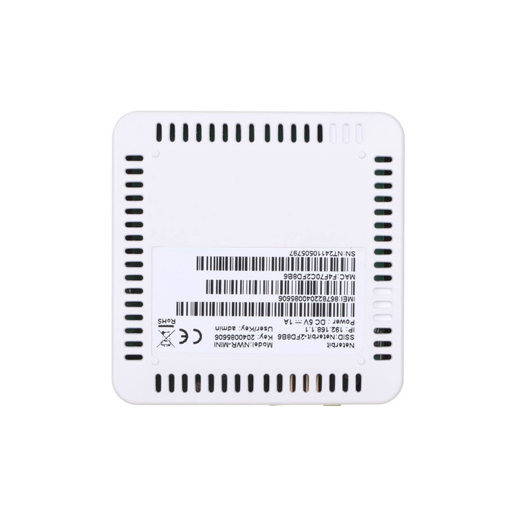 مودم رومیزی قابل حمل Neterbit 4G/LTE مدل NWR-Mini