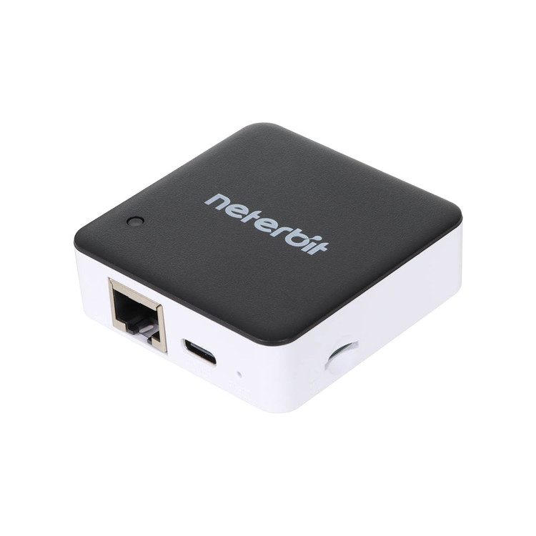 مودم رومیزی قابل حمل Neterbit 4G/LTE مدل NWR-Mini